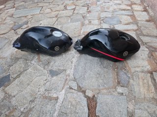Yamaha TZR 50 16000km