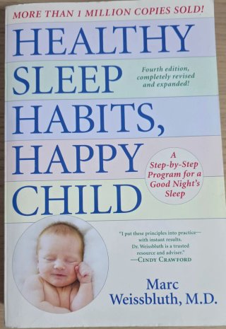 Libro Healthy Sleep Habits, Happy Child