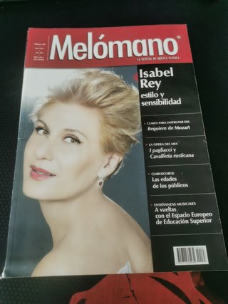 Revistas Melómano y Computer Music no 146 Y 147