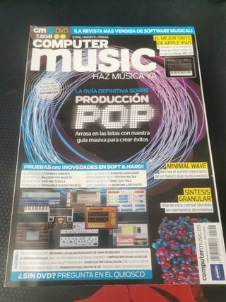 Revistas Melómano y Computer Music no 146 Y 147