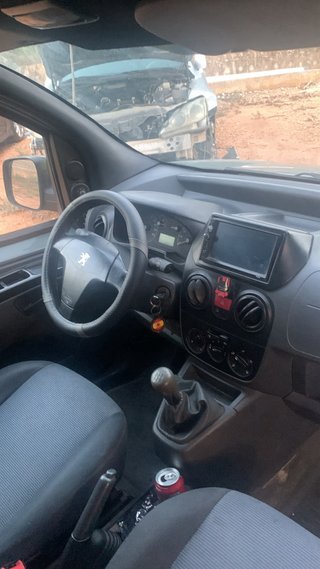 Peugeot Bipper 2009