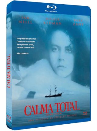 Calma Total Blu-ray (Dead Calm)