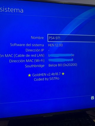 PS4 SLIM 12.00 VER ULTIMA FOTO!