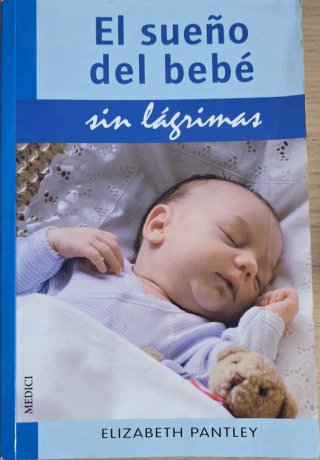 Libro El sueño del bebé sin lágrimas