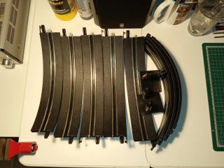 CARRERA GO CURVAS LOOPING 1/43