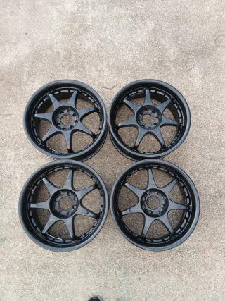 Llantas 16 4x100 / 4x108