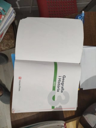 Geografia i història 3 ESO