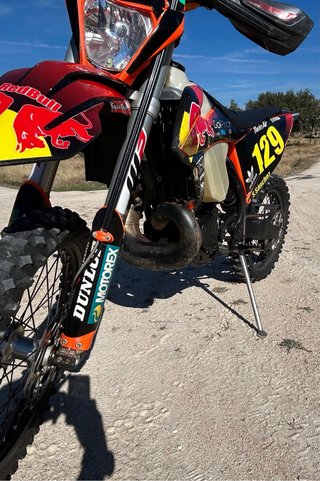 KTM 300 Enduro 2020