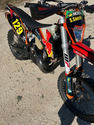 KTM 300 Enduro 2020