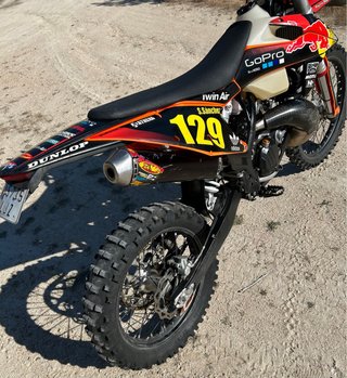 KTM 300 Enduro 2020