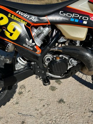 KTM 300 Enduro 2020