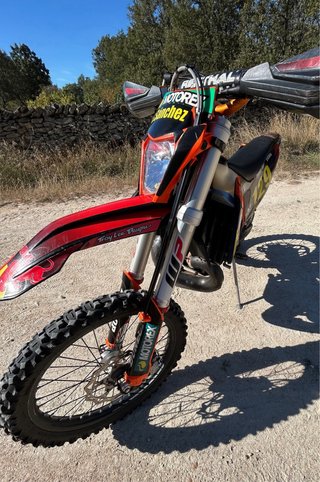 KTM 300 Enduro 2020