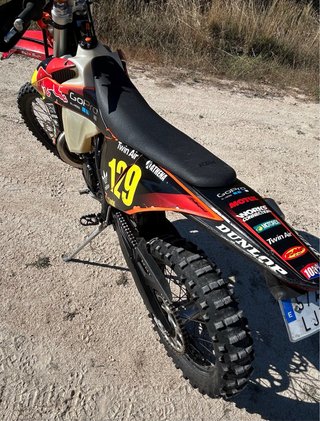 KTM 300 Enduro 2020