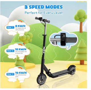 Patinete eléctrico Mega Motion