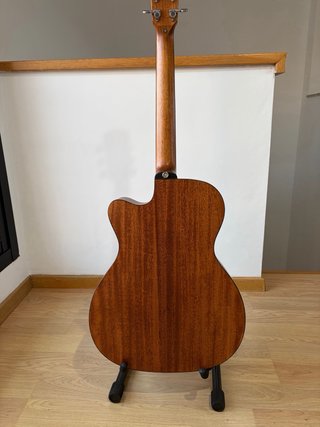 Guitarra Alvarez AF66 Caoba Electroacústica