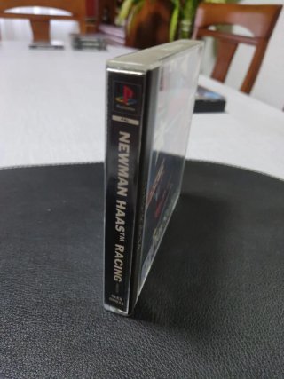 Juego PS1 Newman Haas Racing