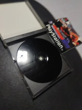 Juego PS1 Newman Haas Racing