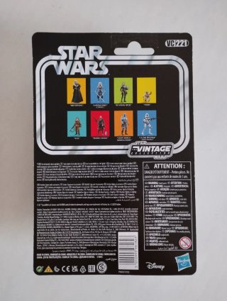 STAR WARS FENNEC SHAND THE BOOK OF BOBA FETT