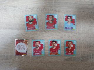 Cromos Mundial FIFA 2026