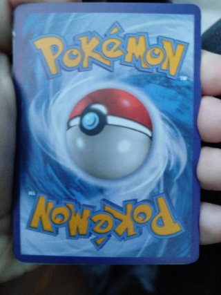 Carta Pokemon Deoxys - Mega Evolución Caos Crecien