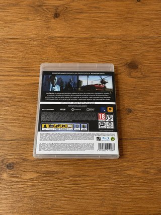 GTA V PS3 - Grand Theft Auto V