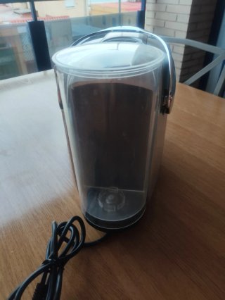 Cafetera Cápsulas Caffitaly + Cápsulas