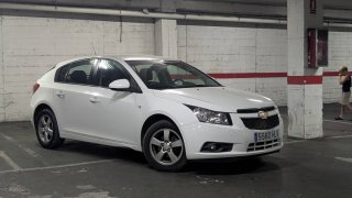 Chevrolet Cruze seminuevo solo 40.000