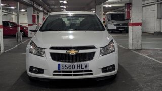 Chevrolet Cruze seminuevo solo 40.000