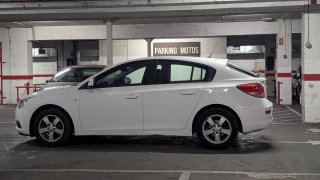 Chevrolet Cruze seminuevo solo 40.000