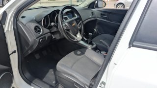 Chevrolet Cruze seminuevo solo 40.000
