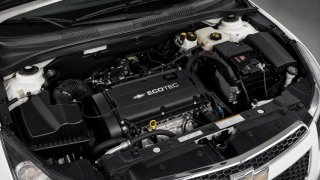 Chevrolet Cruze seminuevo solo 40.000