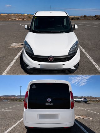 FIAT Doblò 2015