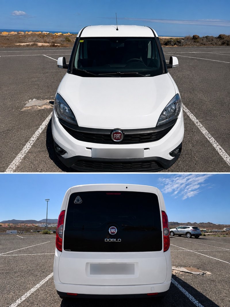 FIAT Doblò 2015 - foto 1