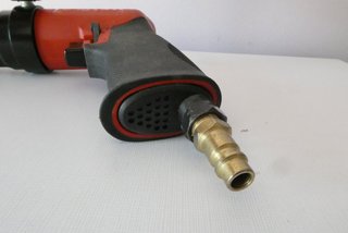 Taladro neumático Ks Tools nuevo PVP: 180€