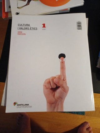 Cultura i valors ètics, 1 ESO