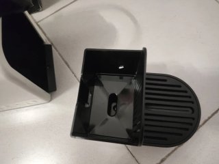 Macchina da caffè Nespresso Inissia Krups Bianca