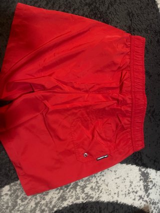 Bañador Karl Lagerfeld Rojo