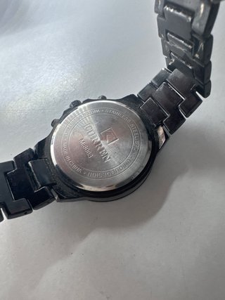 Reloj Curren Negro Hombre