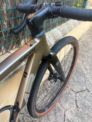 Bicicleta Gravel MMR X-GRIP 00