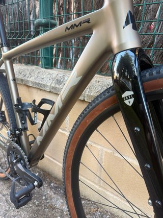 Bicicleta Gravel MMR X-GRIP 00