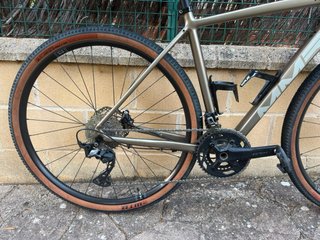 Bicicleta Gravel MMR X-GRIP 00