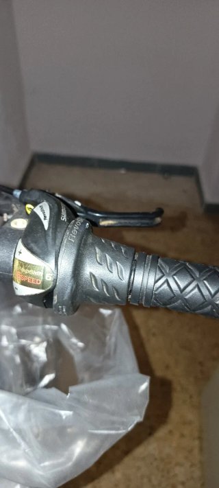 Bicicleta B-Pro 600 Negra
