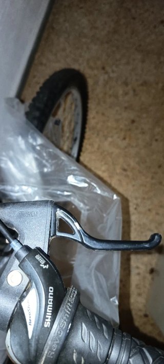 Bicicleta B-Pro 600 Negra