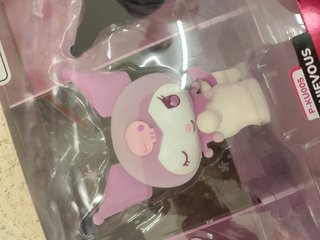 Kuromi 20th Anniversary 3 Figure Pack