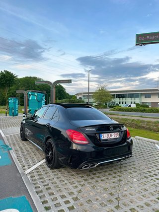 Mercedes-Benz Clase C 2014