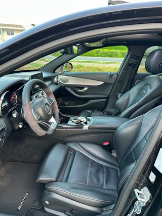 Mercedes-Benz Clase C 2014