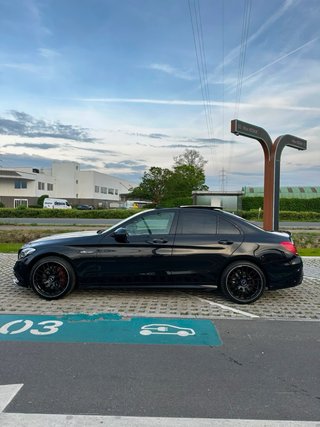 Mercedes-Benz Clase C 2014