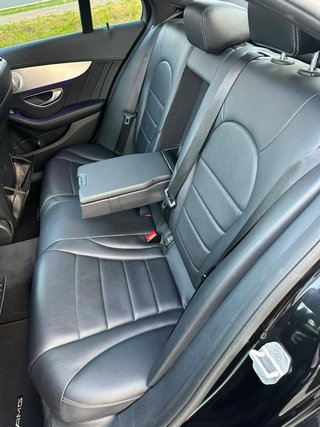 Mercedes-Benz Clase C 2014