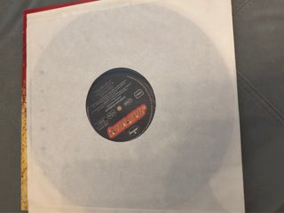 Stephan Remmler LP 1986