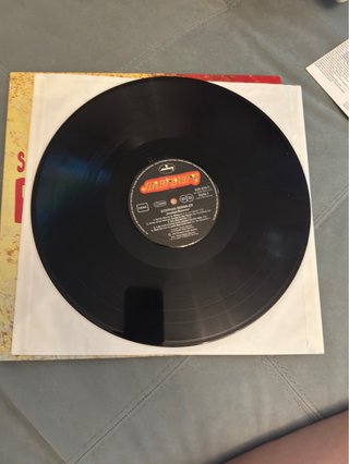 Stephan Remmler LP 1986